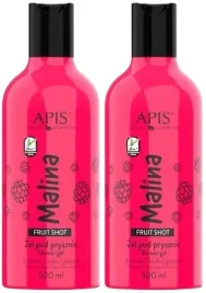 2-sztuki-fruit-shot-zel-pod-prysznic-malina-500ml-apis-kwas-hialuronowy