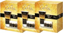 3-x-celia-zestaw-swiateczny-gold-24k-70-lifting-odzywienie-miod-manuka