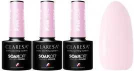 3-x-claresa-lakier-hybrydowy-pink-504-5g-jasny-roz-wysoka-trwalosc-blask