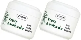 2-sztuki-awokado-krem-regenerujacy-do-twarzy-75ml-ziaja-uczucie-szorstkosci
