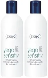 2-x-ziaja-yego-sensitiv-szampon-do-wlosow-wzmacniajacy-dla-mezczyzn-300ml