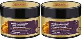 2-x-jantar-maska-ujarzmiajaca-200ml-bogata-formula-z-fioletowym-pigmentem