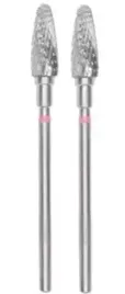 2-x-staleks-frez-z-weglika-spiekanego-stozek-okragly-czerwony-srednica-5mm