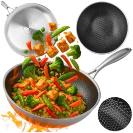 wok-patelnia-wok-30cm-indukcja-gaz-patelnia-stalowa-gleboka-plaster-miodu