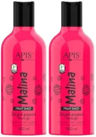 2-x-apis-fruit-shot-zel-pod-prysznic-malina-500ml-skutecznie-oczyszcza