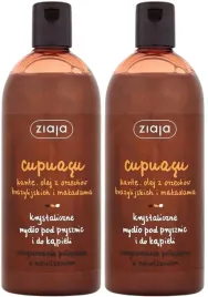 2-x-ziaja-cupuacu-mydlo-pod-prysznic-i-do-kapieli-500ml-olej-makadamia