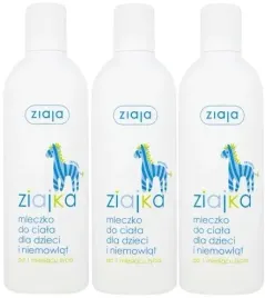 3szt-ziajka-mleczko-do-ciala-dla-dzieci-i-niemowlat-300ml-ziaja-d-panthenol