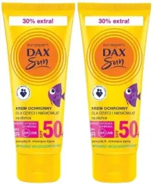 2-x-dax-sun-krem-dla-dzieci-spf50-75ml-powyzej-6-miesiaca-zycia-lekki