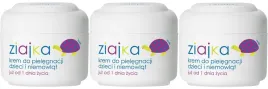 3-x-ziaja-ziajka-krem-do-pielegnacji-dzieci-i-niemowlat-50ml-d-panthenol