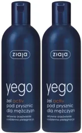 2-szt-yego-zel-pod-prysznic-dla-mezczyzn-activ-300ml-ziaja-kompleks-witamin