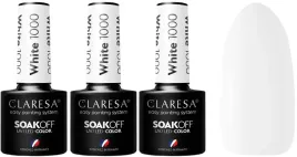 3-x-claresa-lakier-hybrydowy-white-1000-5g-wysoka-trwalosc-elegancka-biel