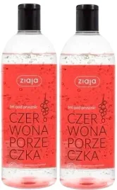 2-x-ziaja-zel-pod-prysznic-deo-czerwona-porzeczka-500ml-lagodny-dla-skory