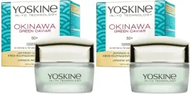 2-x-yoskine-okinawa-green-caviar-krem-na-dzien-i-noc-50-cera-dojrzala