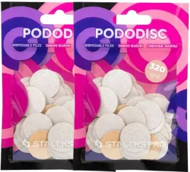 2-x-staleks-wymienne-pilniki-do-dysku-do-pedicure-pododisc-m-320-grit-50szt