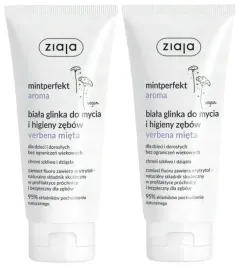 2-x-ziaja-mintperfekt-aroma-biala-glinka-verbena-mieta-100ml-ksylitol