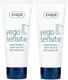 2-x-ziaja-yego-sensitiv-regenerujacy-krem-do-rak-75ml-mocznik-nawilzenie