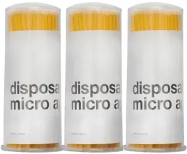 3szt-mikro-aplikatory-zlote-100-szt-nie-wchlaniaja-produktow-bezwlokienowe