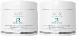 2-x-apis-express-lifting-maska-algowa-napinajaca-z-kompleksem-tens-up-100-g