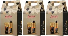 3-x-jantar-zestaw-do-laminacji-wlosow-szampon-galaretka-regeneracja