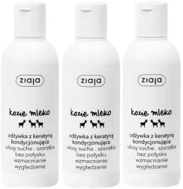 3-x-ziaja-kozie-mleko-odzywka-do-wlosow-kondycjonujaca-200ml-kondycjonery