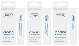 3-x-ziaja-lanolina-kosmetyczna-10-g-wysokooczyszczona-farmaceutyczna-jakosc