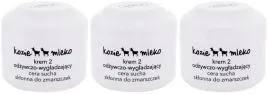 3-x-ziaja-kozie-mleko-krem-2-odzywianie-50ml-wiotczenie-skory-nawilzenie