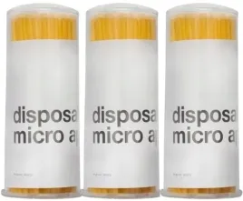 3-x-mikro-aplikatory-zlote-100-sztuk-precyzyjna-aplikacja-z-mikrofibry