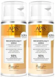 2-szt-regenerujacy-krem-z-mleczkiem-pszczelim-i-witaminami-a-e-100ml-apis