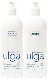 2-sztuki-ulga-zel-myjacy-cialo-twarz-400ml-ziaja-d-panthenol-nawilzenie