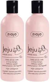 2-x-ziaja-jeju-biale-mydlo-pod-prysznic-i-do-kapieli-300ml-betaina-czystek