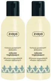 2-sztuki-proteiny-jedwabiu-odzywka-wygladzajaca-200ml-ziaja-nawilzenie