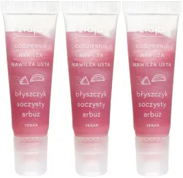 3-szt-blyszczyk-soczysty-arbuz-12ml-ziaja-latwo-wtapia-sie-w-usta-odzywia