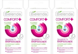 3-x-bielenda-comfort-skarpety-eksfoliujace-2-sztuki-mocznik-skuteczne