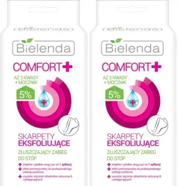 2-x-bielenda-comfort-skarpety-eksfoliujace-2-sztuk-odnowa-naskorka-nawilza