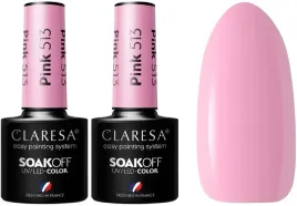 2-sztuki-lakier-hybrydowy-pink-513-5g-claresa-wysoka-trwalosc-blask-roz