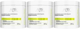 3-szt-nawilzajaca-maska-algowa-z-gruszka-i-rabarbarem-aquaxtrem-200g-apis