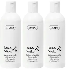 3-szt-kozie-mleko-balsam-do-ciala-300ml-ziaja-likwidukje-szorstkosc-skory
