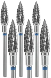3-x-staleks-frez-z-weglika-spiekanego-plomyk-niebieski-expert-srednica-5mm