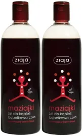 2-x-ziaja-maziajki-mydlo-do-kapieli-cola-500ml-aksamitna-piana-lagodne