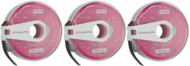 staleks-tasma-scierna-biala-papmam-150-grit-w-plastikowym-pudelku-3-sztuki