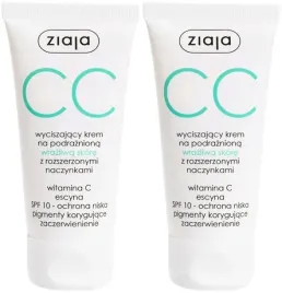2-x-ziaja-cc-krem-wyciszajacy-na-wrazliwa-skore-50ml-ukrywa-zaczerwienienia