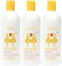 3x-ziaja-maziajki-szampon-plyn-do-mycia-lody-ciasteczkowo-waniliowe-400ml