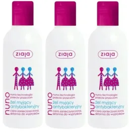 3-sztuki-nuno-zel-myjacy-antybakteryjny-200ml-ziaja-odblokowuje-pory-wege