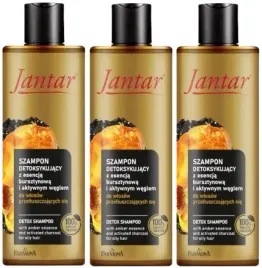 3-x-jantar-szampon-z-weglem-300ml-do-wlosow-przetluszczajacych-sie-keratyna