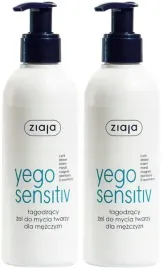 2-sztuki-yego-sensitiv-zel-do-mycia-twarzy-lagodzacy-200ml-ziaja-tonizuje