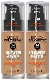 2-sztuki-podklad-cs-combi-oily-pompka-340-revlon-early-tan-bez-oleju-spf15