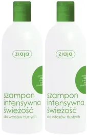 2-sztuki-szampon-intensywna-swiezosc-mieta-ziaja-przetluszczajace-sie-wlosy