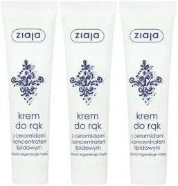 3-x-ziaja-krem-do-rak-z-ceramidami-i-koncentratem-lipidowym-sucha-skora