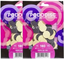 2-sztuki-wymienne-pilniki-biale-do-dysku-pododisc-m-180-grit-50-szt-staleks