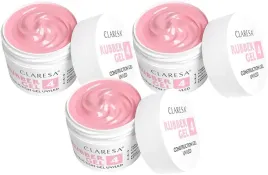 3-x-claresa-zel-budujacy-rubber-4-45g-bezproblemowa-aplikacja-malinowy-roz